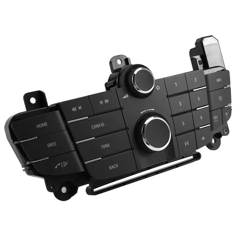

AB16-2012-2013 Панель управления аудиосистемой для Buick Regal 22780372, модуль регулировки громкости и телефона 638-03796