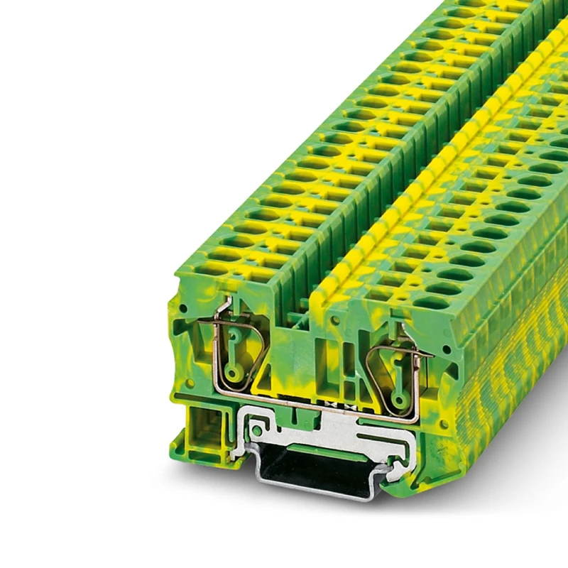 ST 6-PE 3031500 Grounding Terminal Connector Adapter Genuine Original Product In Stock