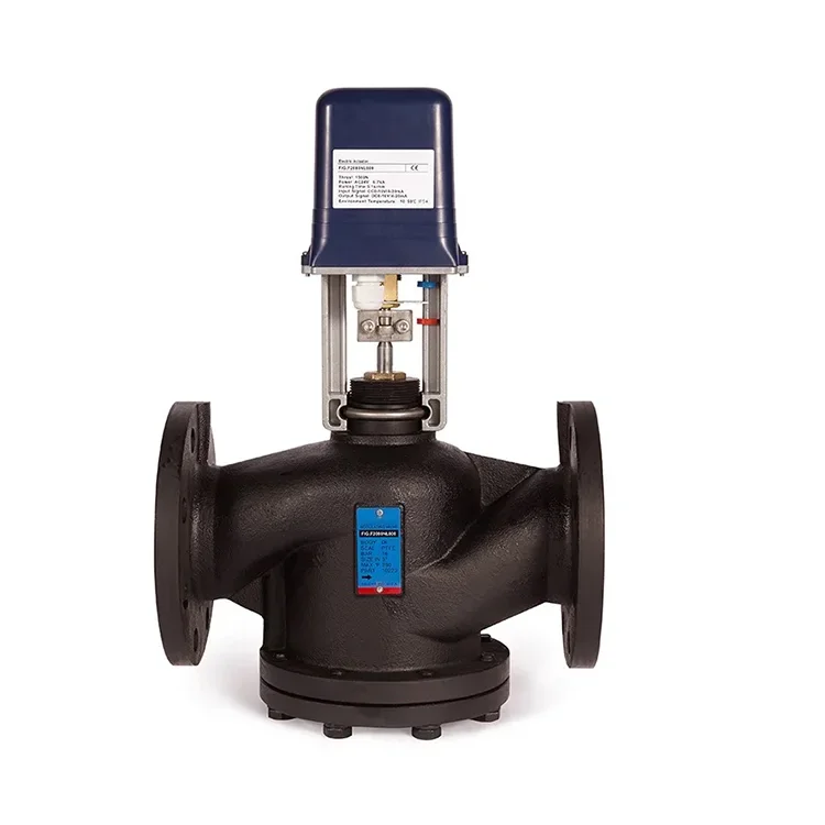 Pressure Independent Control Valves PICV Flow Control Valve