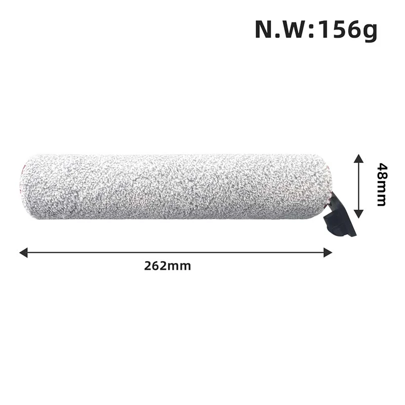 For Dreame M13 / H13 Scrubber wiper Hepa Filter Soft Brush Wet And Dry Vacuum Cleaner Spare Part Accessories