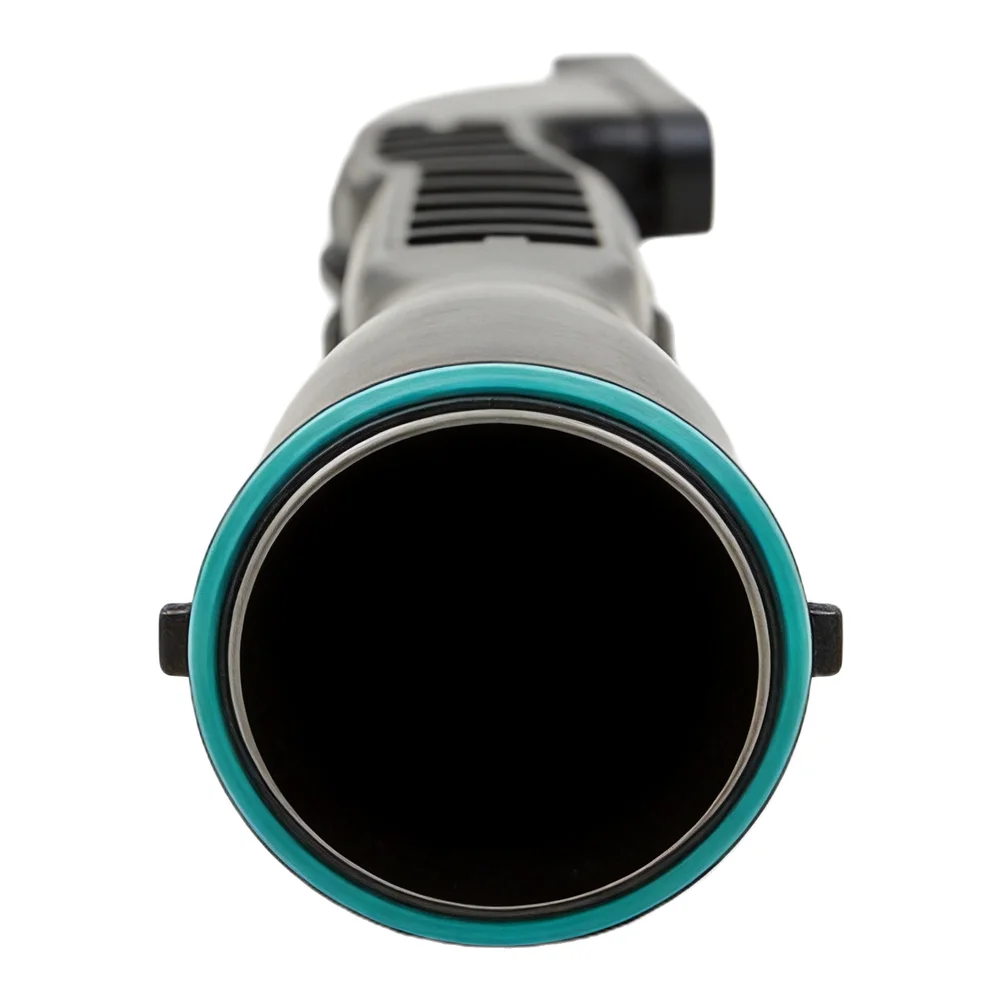 For Air Leakage Repair Air Intake Tube Precision Injection Molding Standard Buckle Structure Oil Resistant Material