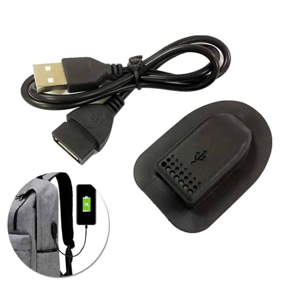 2 In 1 0.8m Cable USB Charger For PSP 1000 2000 3000 USB 5V Charging Plug Charging Cable USB To DC 1A Plug Power Cord Game Acces