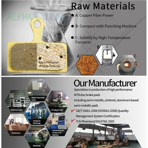 6 Büyük satış, shimano br-mt420-no. 4