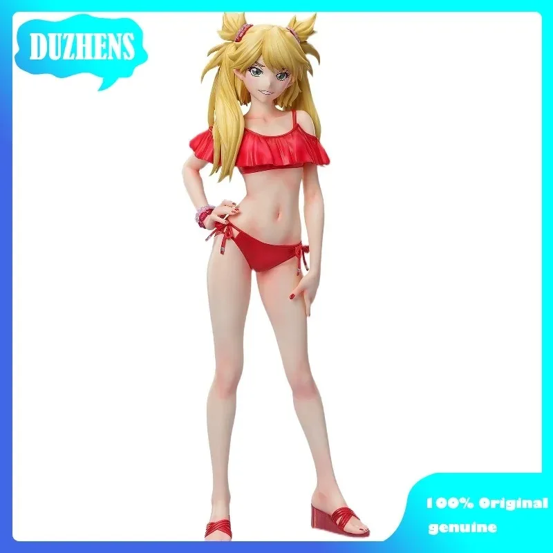 

FREEing Original:Burn the Witch Ninny Spangcole swimsuit 1/4 PVC Action Figure Anime Figure Model Toys Collection Doll Gift