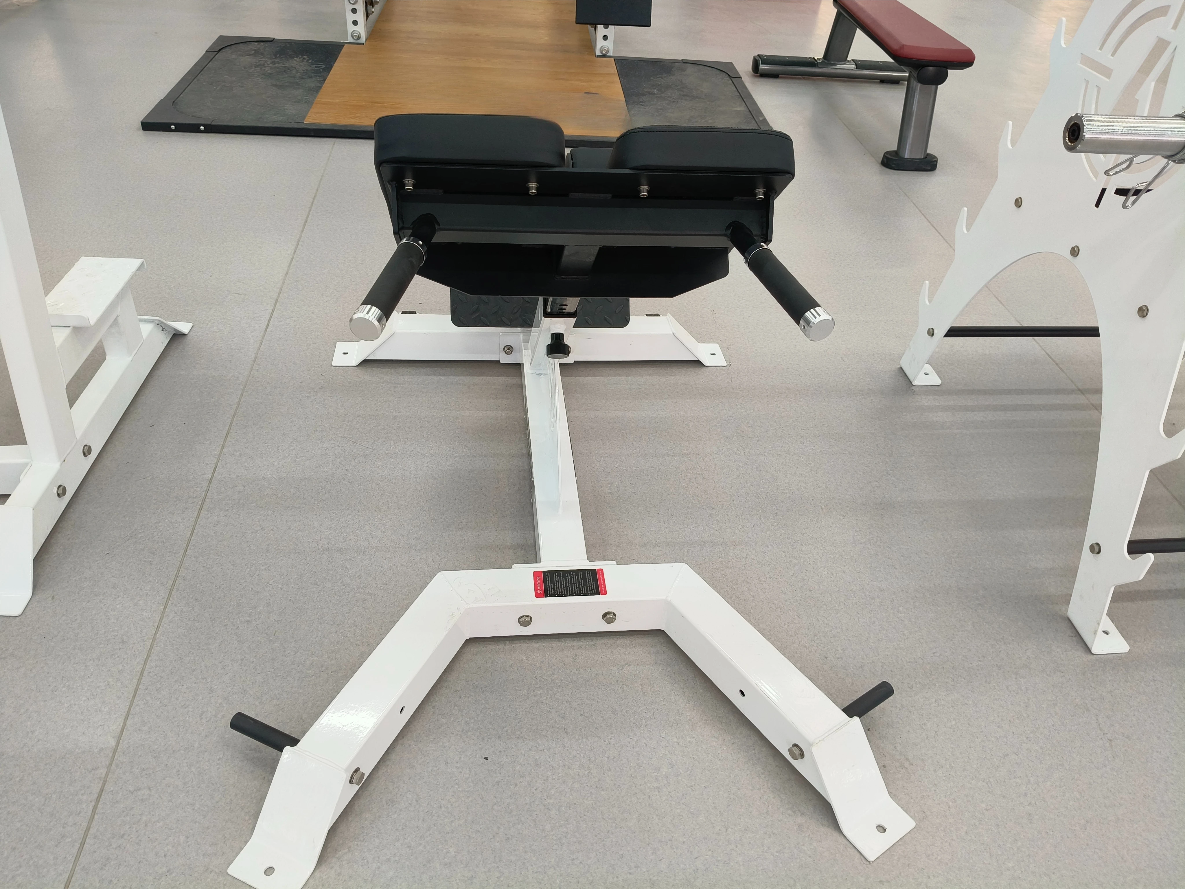 Commercial Large Loader Vertic - Vertical Leg Press ulasan dan harga