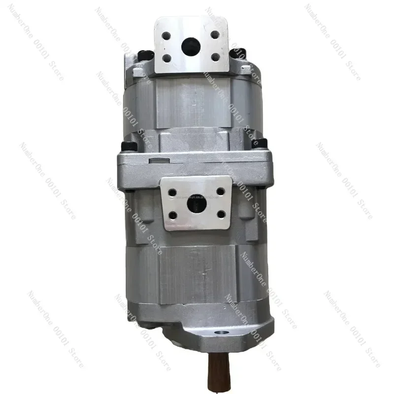 Clara Tools Store705-55-43000 Aftermarket Hydraulic Gear Pump Assy For Komatsu Machinery Wheel Loader WA480-3-W Oil Auto Spare P