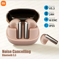 XIAOMI Bluetooth 5.3 Earphone Buds 4 Pro Wireless Earbuds Hifi Sound Sports Headset Waterproof In Ear Headphones With Mic