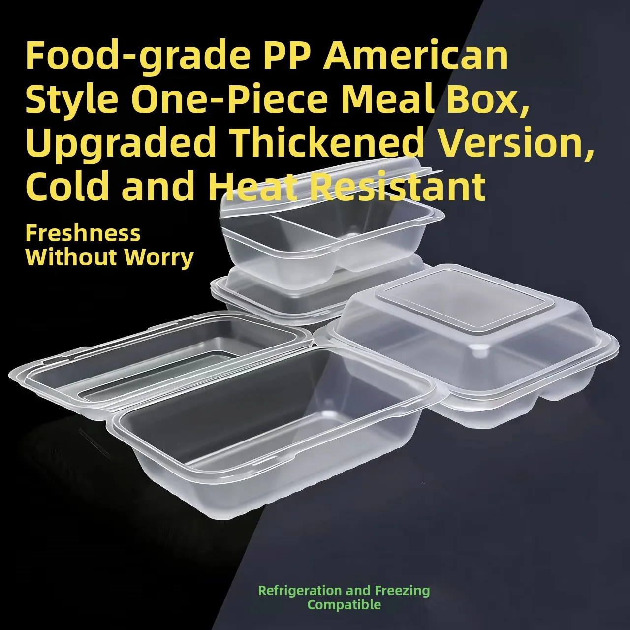 contenitore-per-alimenti-in-plastica-trasparente-monouso-scatola-rettangolare-con-coperchio-sigillato-stoviglie-da-asporto-monostrato-non-biodegradabile