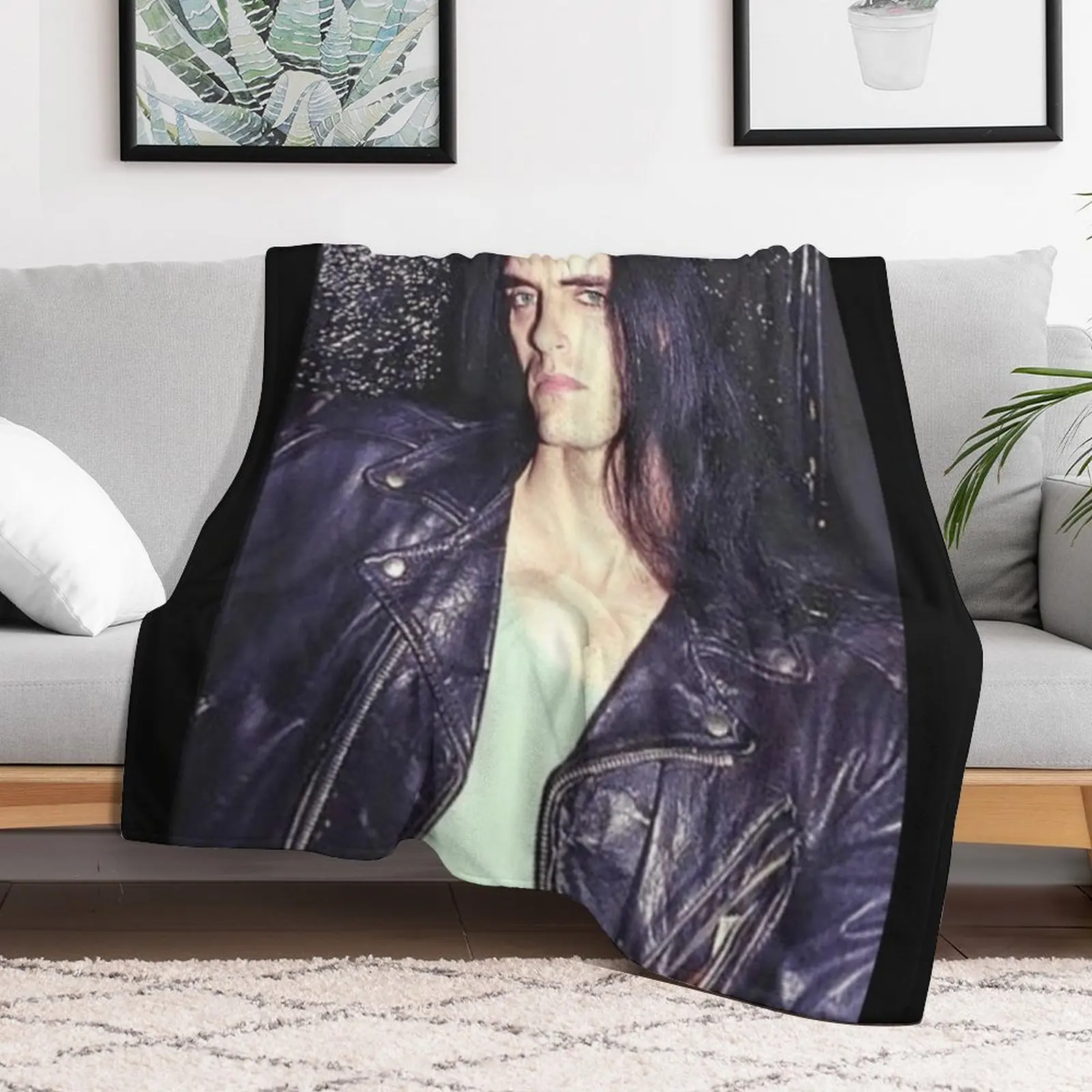 Peter Steele Throw Blanket Warm Throw Blanket Gift for Anniversary