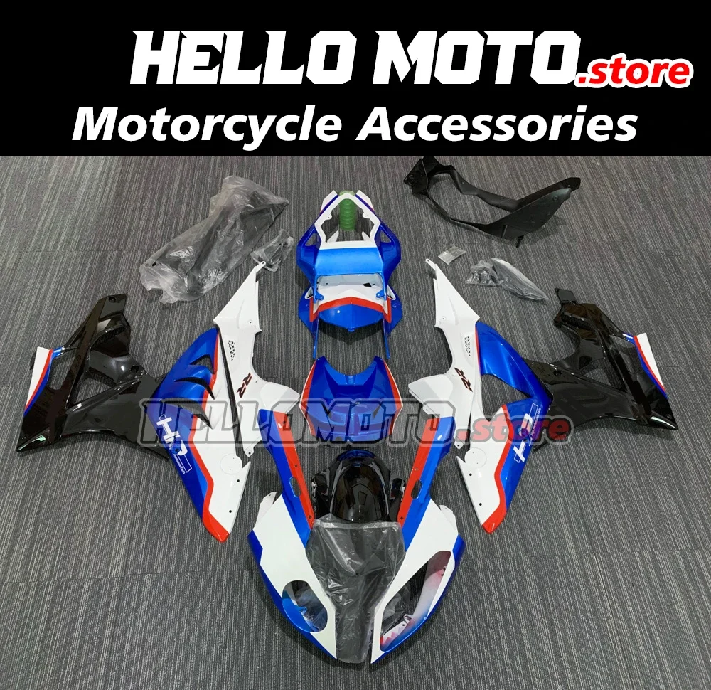 

Новые комплекты обтекателей для литья под давлением ABS, пригодные для кузова S1000RR 2009-2014 гг.