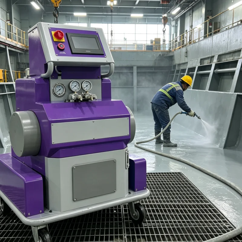 Competitively-Priced Polyurethane Spray Machine - Consistent High Quality and Proven Reliability From Leading Manufacturer