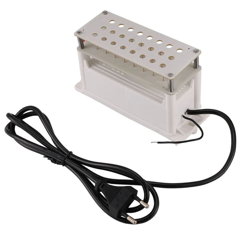 

B69C-Negative Ionizer Generator Ionizer Air Purifier Remove Smoke Dust Air Purifiers Negative Plasma Generator EU Plug
