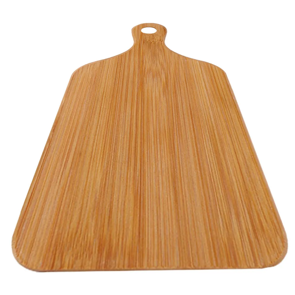 Wooden Cutting Board Kitchen Smooth Polished Edges Handle Hanging Storage Home Kitchen Cutting Boards Meal Prep Useful Reliable