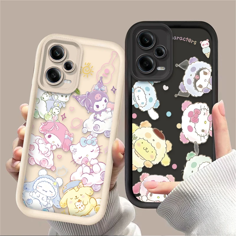 Cute Cartoon Hello …