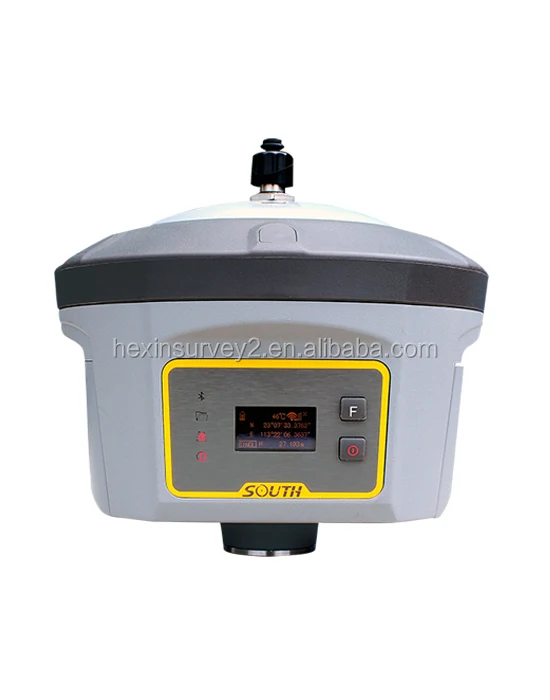 Peiqi Gps Rtk SANDING Receptor GNSS T66 con Pacific Crest BD970 GNSS