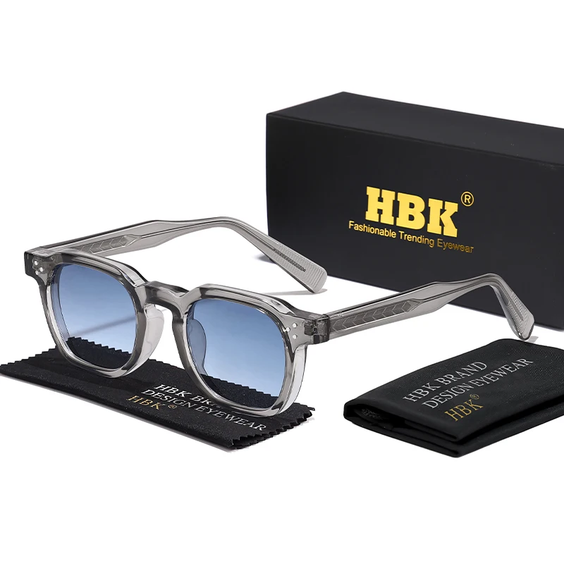 

HBK мужские солнцезащитные очки в стиле ретро, модные солнцезащитные очки в стиле панк, женские универсальные солнцезащитные очки для путешествий, вождения, пляжа, повседневная одежда, уличная UV400
