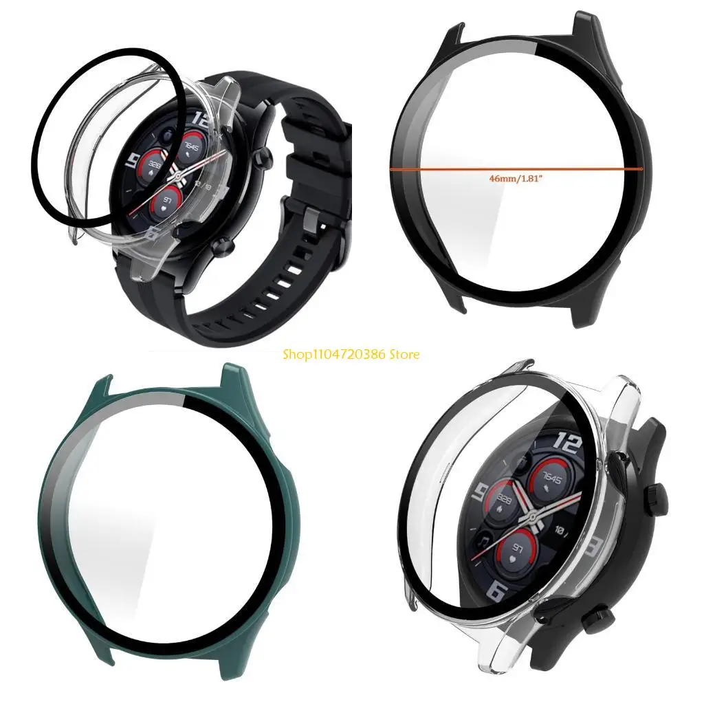 

Корпус для часов K0EA GS3 46 мм + защитная пленка для корпуса, устойчивая к царапинам C