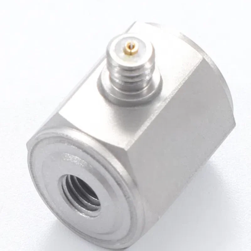 

SENF2001 High Frequ ency Response Piezoelectric Quartz Pressure Sensor Dynamic Force Ring Unidirectional Fast Impact