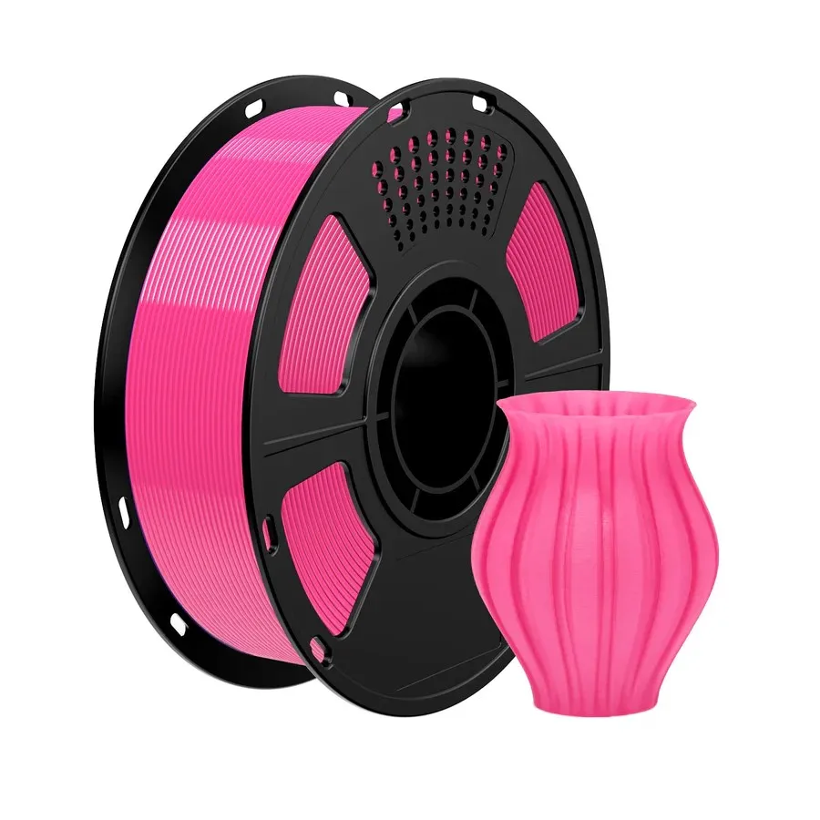 Geeetech TPU Filament 1.75mm 1kg Solid Color – Shore 95A Soft & Flexible – Easy to Print – Compatible with FDM 3D Printers