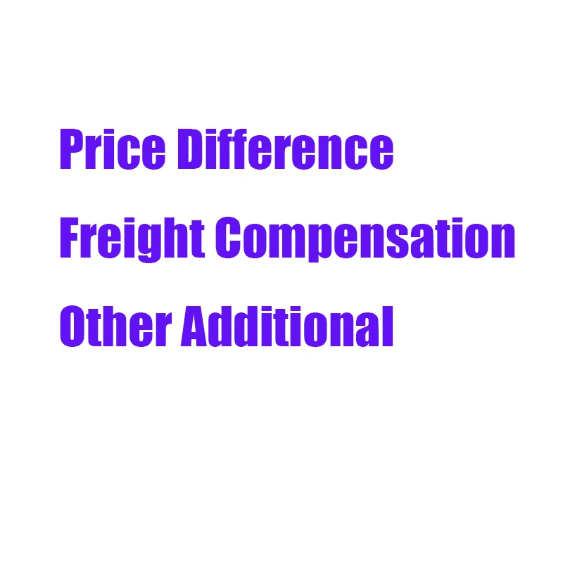 Compensation de fret pour la différence de prix