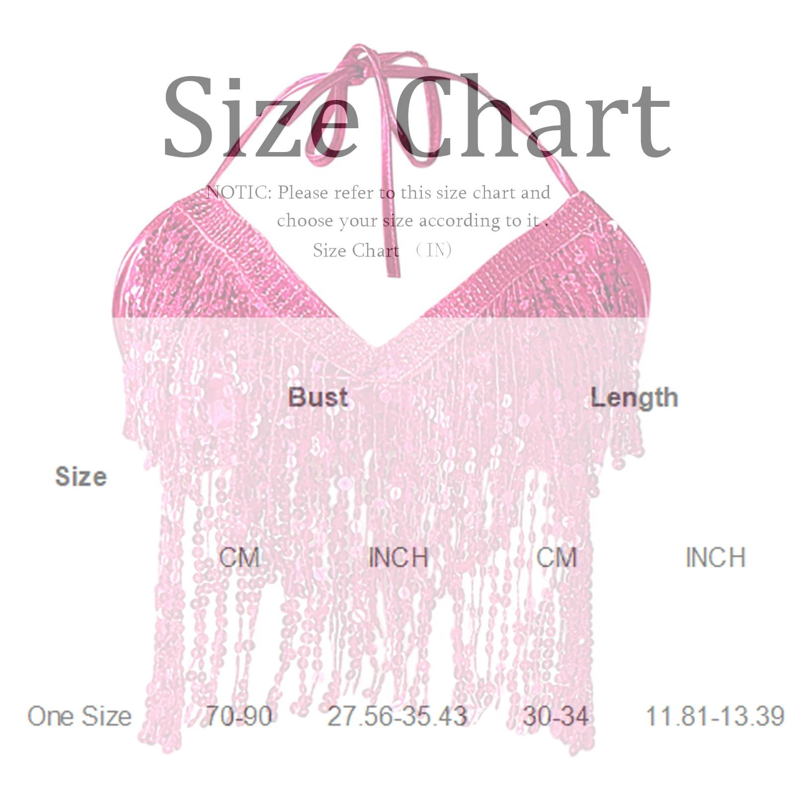 Frauen Quaste Kleid Karneval Leistung Top Bauchtanz Bhs Sexy Bühne Kostüme Zubehör Bauchtanz Mode Mehrfarbig