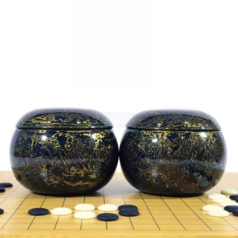 

Boutique Go gift box, solid wood paint jar, collection and gift