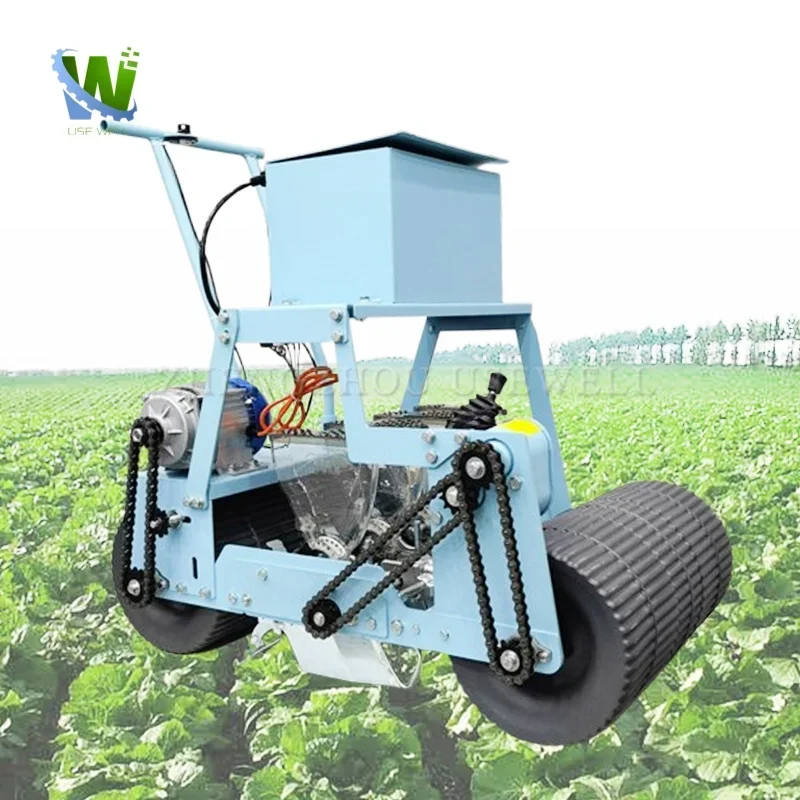 

Agricultural Precision Seeder Planter Machine Vegetable Seed Spreader Grain Seed Sowing Machine for Sale