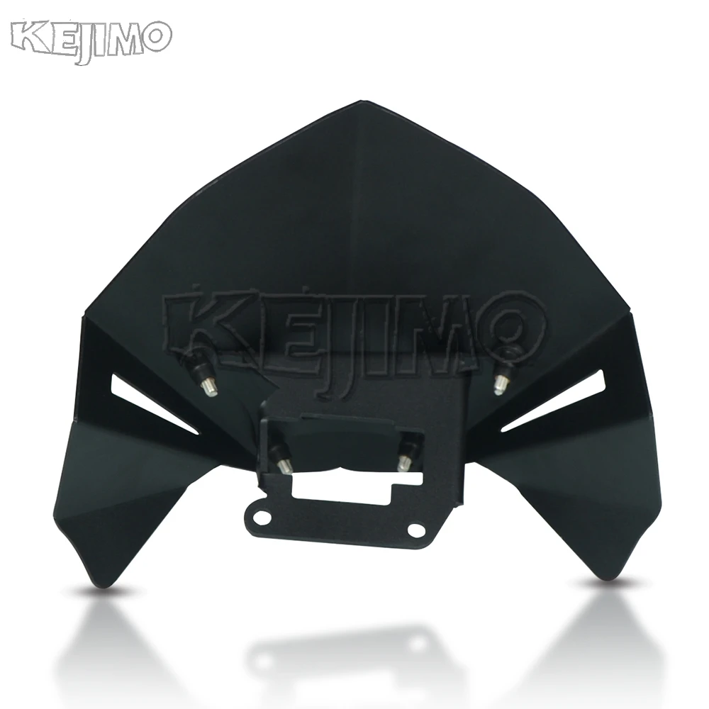 CB650R CBR650R 2019 2020 2021 Motorcycle Windshield Fairing Wind Deflectors Windscreen For HONDA CB 650R CB650 R Neo Sports Cafe