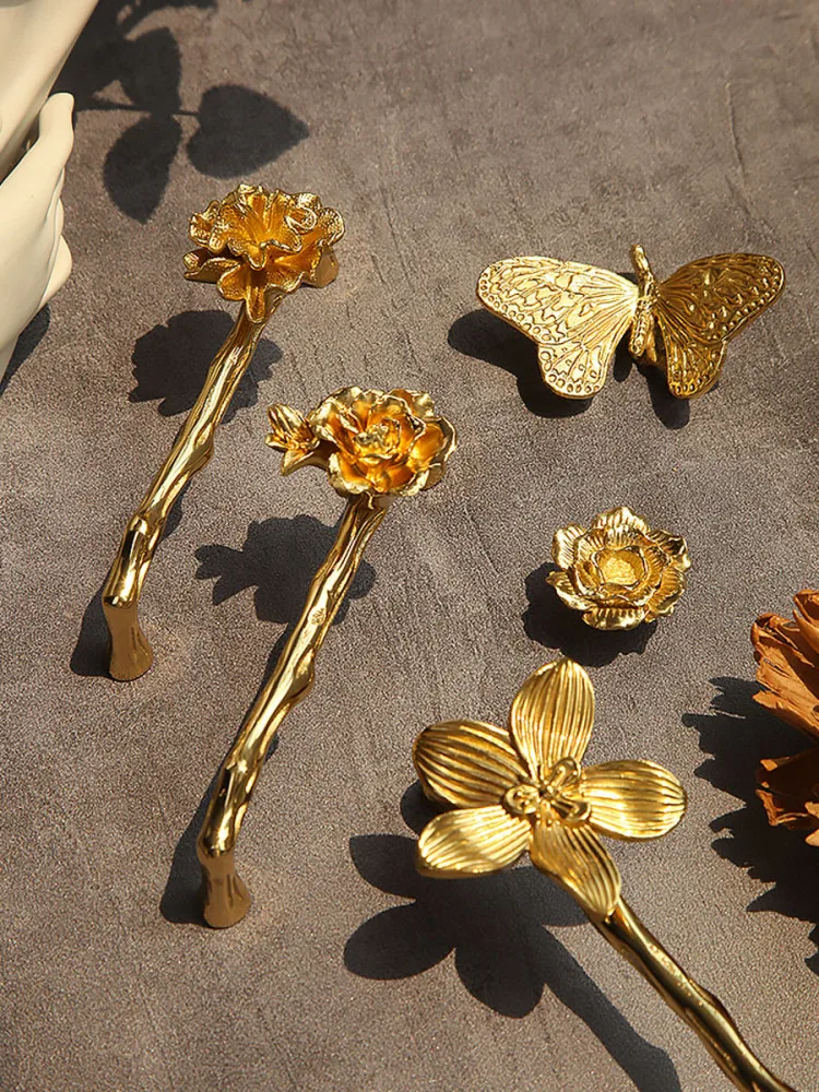 

BCD-латунные дверные ручки для шкафа, китайские антикварные ручки для дверей ящика шкафа, дверные ручки для мебельной фурнитуры