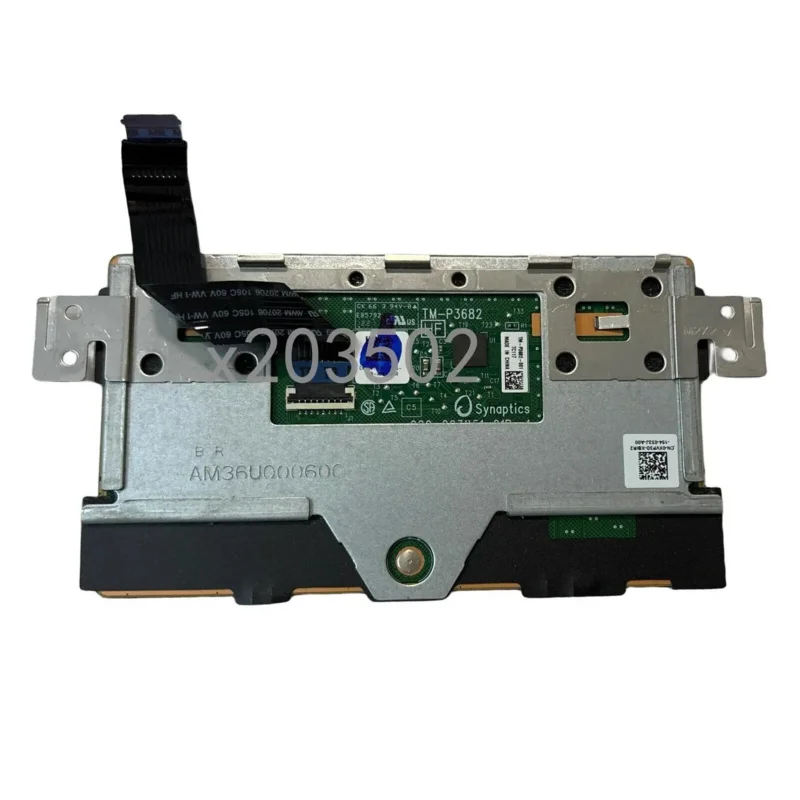 WYORESY New Touchpad Clickpad Trackpad For Dell Alienware M15 R5 R6 Laptop 0XVP3D XVP3D