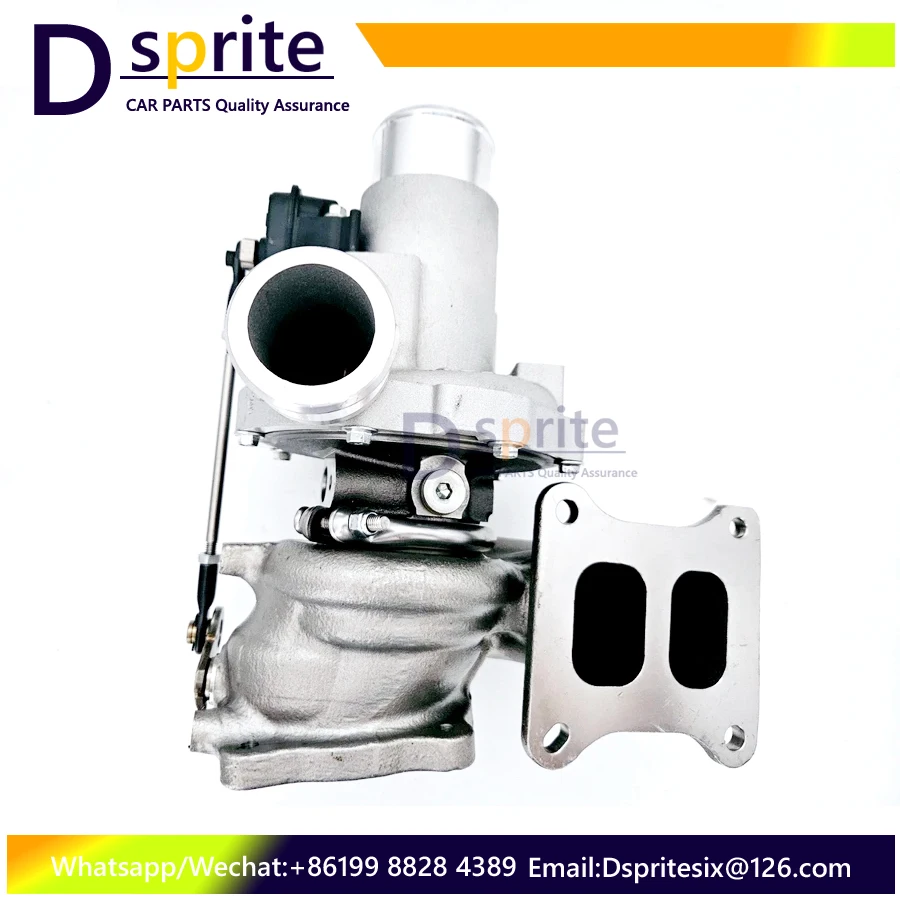 

Brand New GT20Z Turbocharger Turbine Parts WJMF00552 for Jeep Alfa Romeo Giulia Stelvio 2.0L 872086-1 872086-0001 872086-4