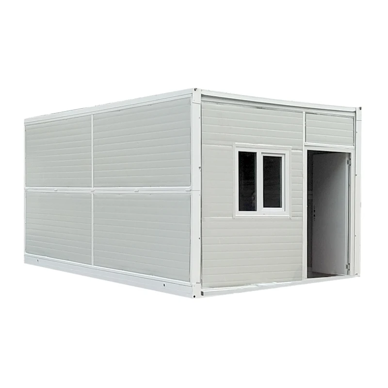 

hj Container Mobile Room Fast Packing Rock Wool Color Simple Activity Temporary Fire Prevention Epidemic Isolation Room