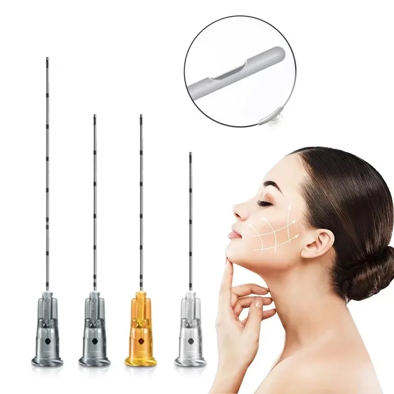 

Blunt Cannula 18G-30G Size Diverse Specifications Different Thicknesses And Lengths Suitable for Medical Use