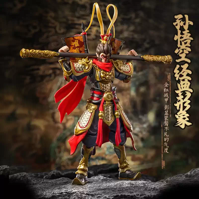 Original Blokees Herospire Cha - đánh giá và giá Model Kit Wukong