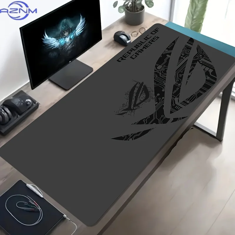 1 Stück Großes Gaming-Mauspad – Desk Setup Gear Bewertung und Preis