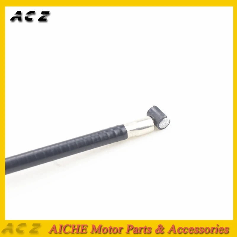 ACZ Motorcycle Replacement Clutch Lever Cable Wire Motor Clutch Lever Cable Line For KAWASAKI ZX-6R ZX6R 2007 2008 07 08
