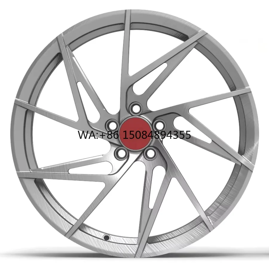 

Performance Alloy Rims 18 19 20 21 22 Inch Monoblock Passenger Forged Wheels