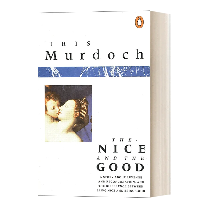 

The Nice and the Good, Самые продаваемые книги на английском языке, загадочные романы 9780140030341