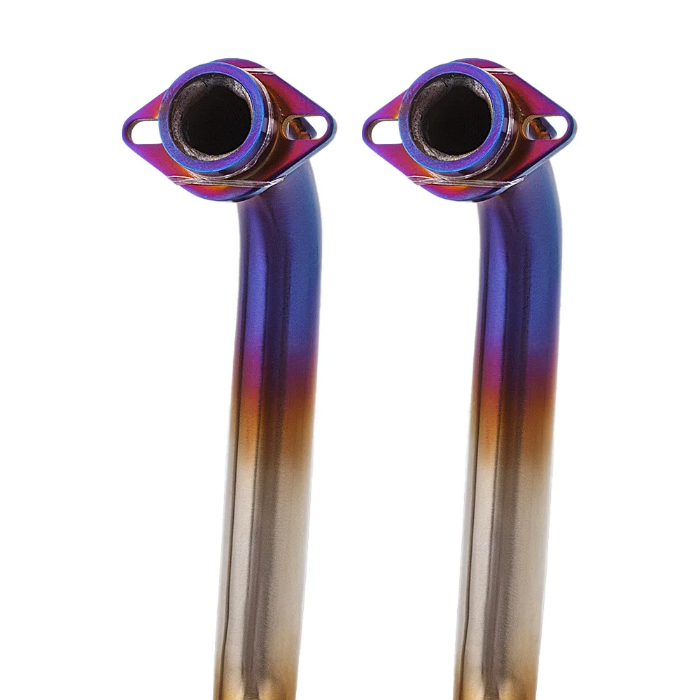 For Suzuki GSXR150 S150 2017-2021 Exhaust System Motorcycle Header Pipe Mufflers Exhausts Pipes