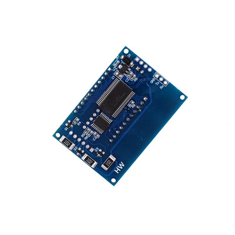 Generatore di segnale 1Hz-150Khz Modulo scheda PWM Frequenza degli impulsi Ciclo di lavoro Modulo regolabile Display LCD 3.3V-30V 1Hz - 150Khz