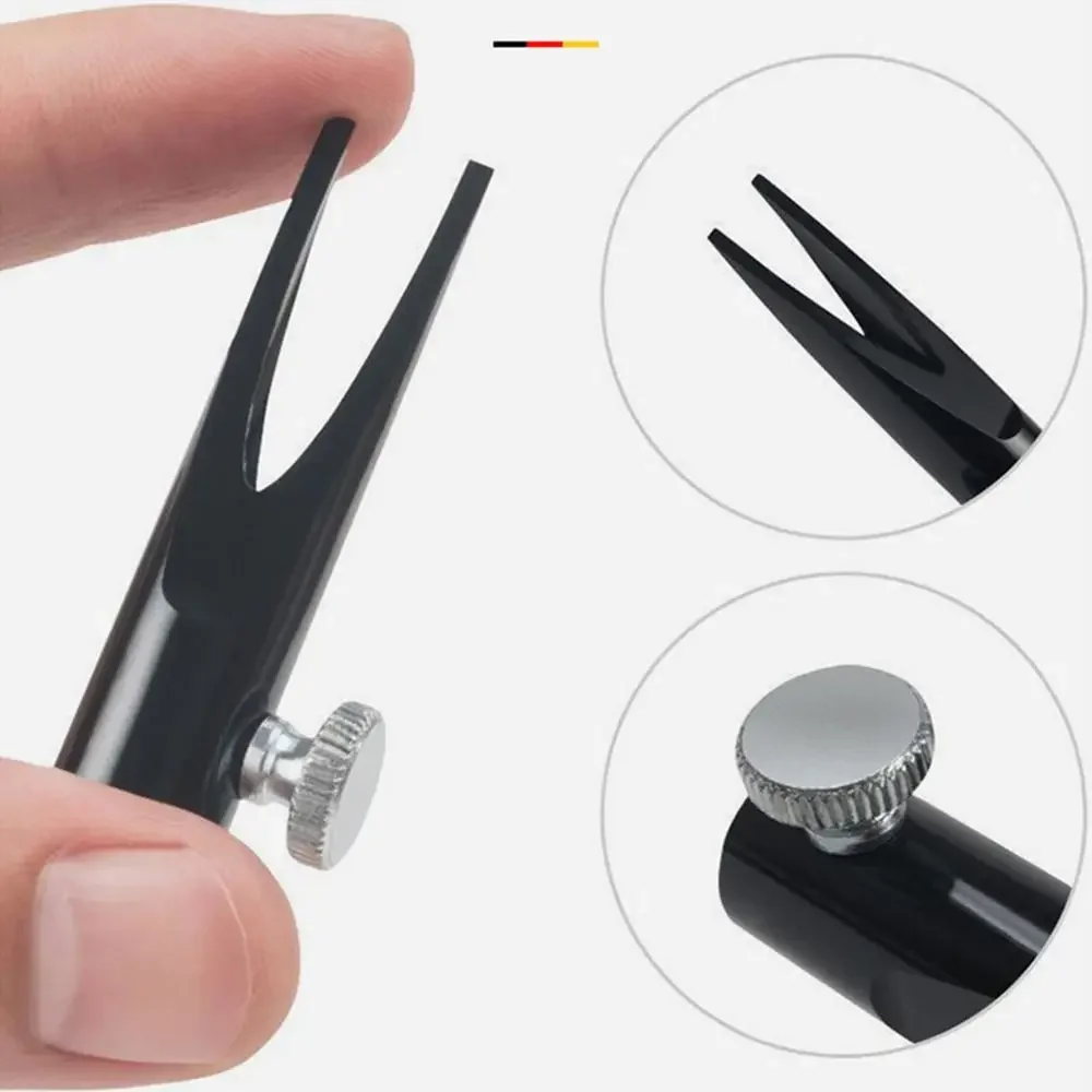 قلم رصاص معدني شحذ مساعدة أداة قابل للتعديل المسمار بقوة تحديد الحاجب القلم شحذ أداة منقار البط الحاجب القلم أكثر شحذا