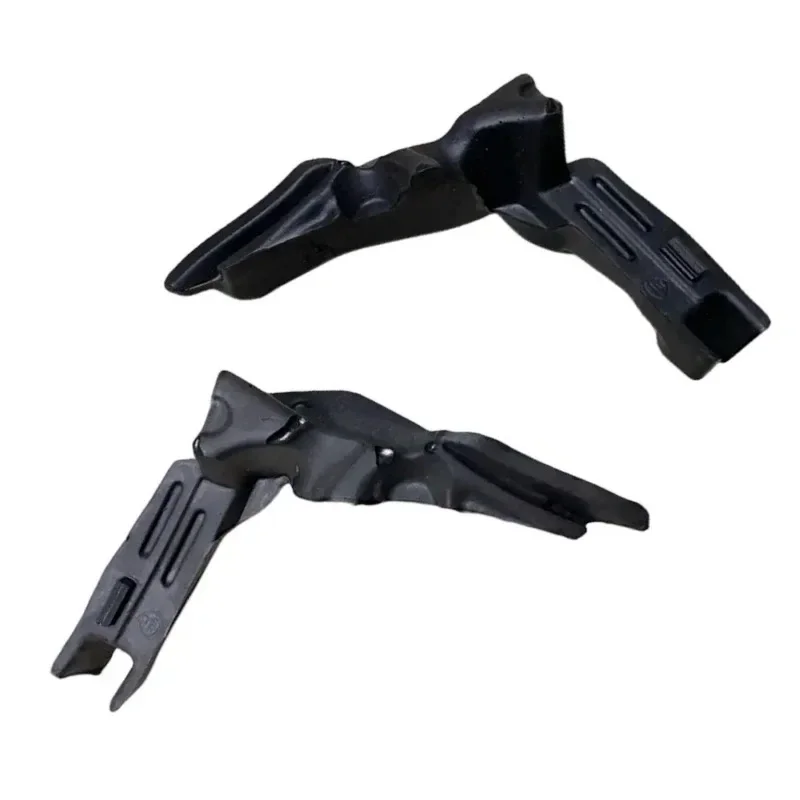 1 pair 9800512080 9800512180 Front Windshield Sponge Front Foam Rain Collector Sponge 8251GY 8251GZ for Peugeot 3008 - Image 2
