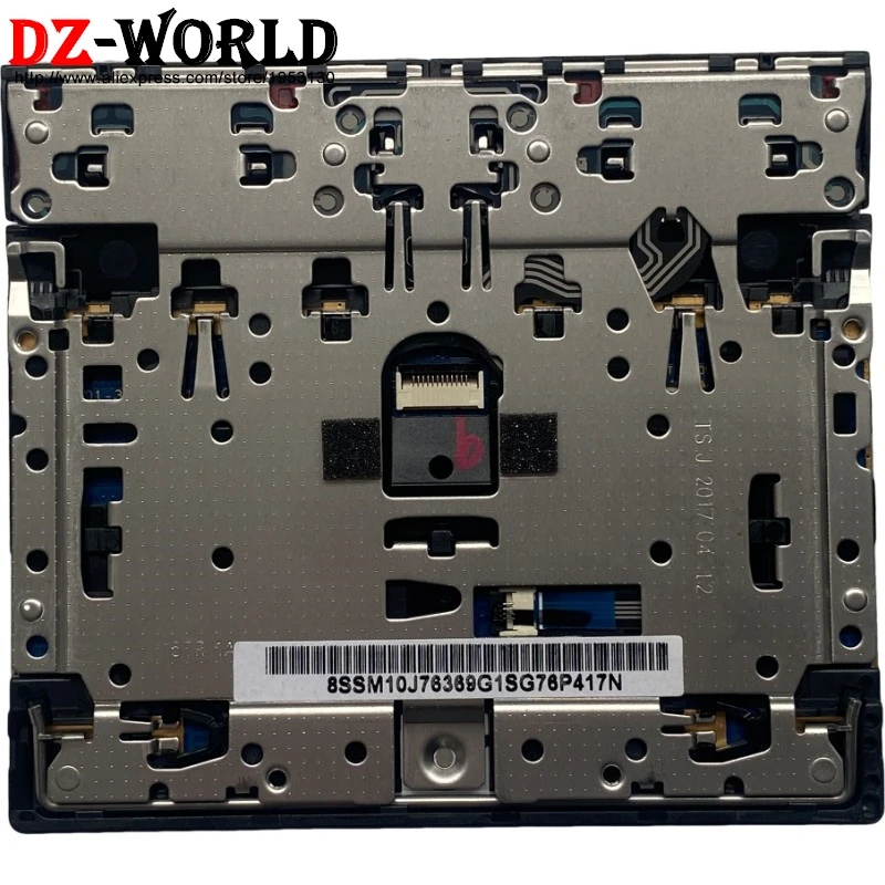 Touchpad Mouse Pad Clicker for Lenovo Thinkpad P40 X380 Yoga 260 370 14 460 SM10L68227 00UR916 01LV584 01LV585 01LV586 00UR918 view 3
