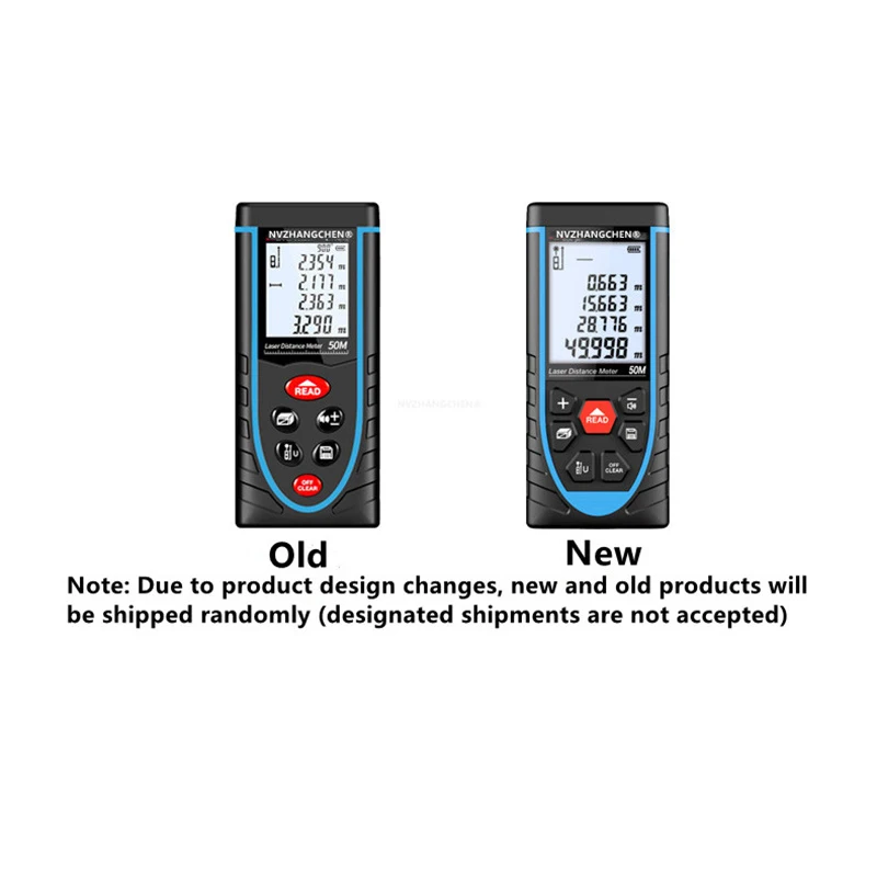 Télémètre Laser Trena Laser Distancemètre numérique Ruban de mesure Mesure d'angle précise Charge USB Outils de capteur d'angle électrique