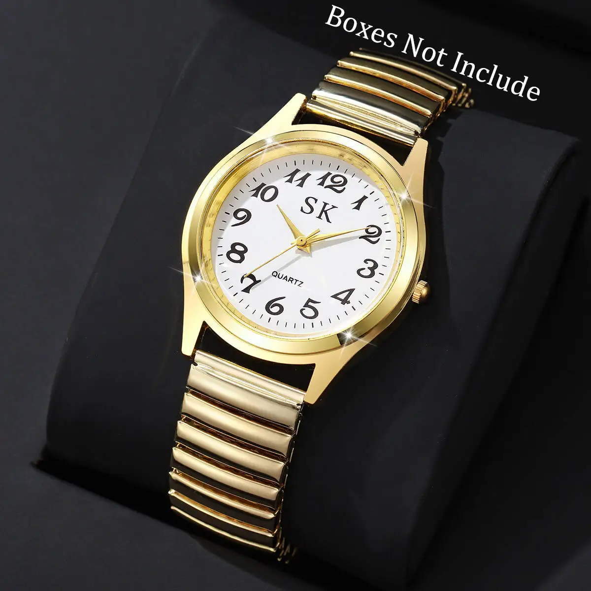 أزياء حزام مطاط رجال الأعمال الساعات عارضة التناظرية كوارتز ساعة اليد Reloj Hombre (بدون صندوق)