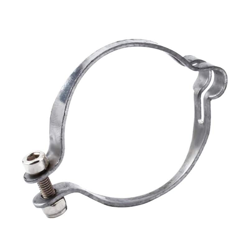 Metal Ring Firmly to Frame MTB Bike Cable Guide Brake Cable Shift Cable Deraille