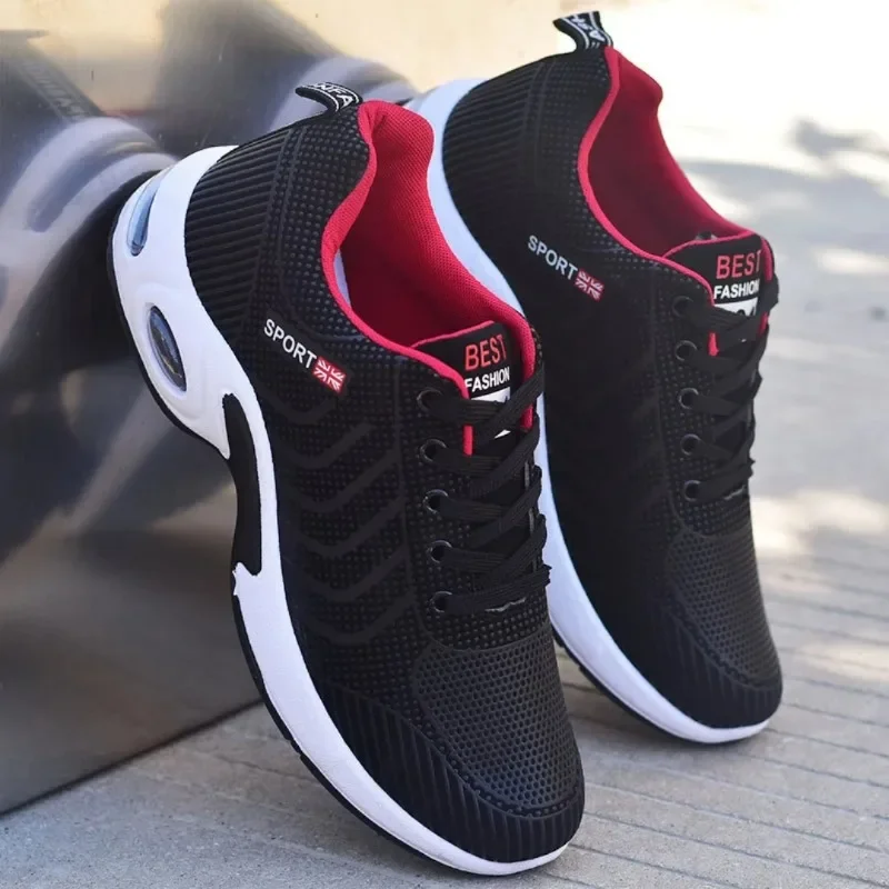 Men's sneakers Sports large size men's board shoes trendy shoes men's casual running shoes