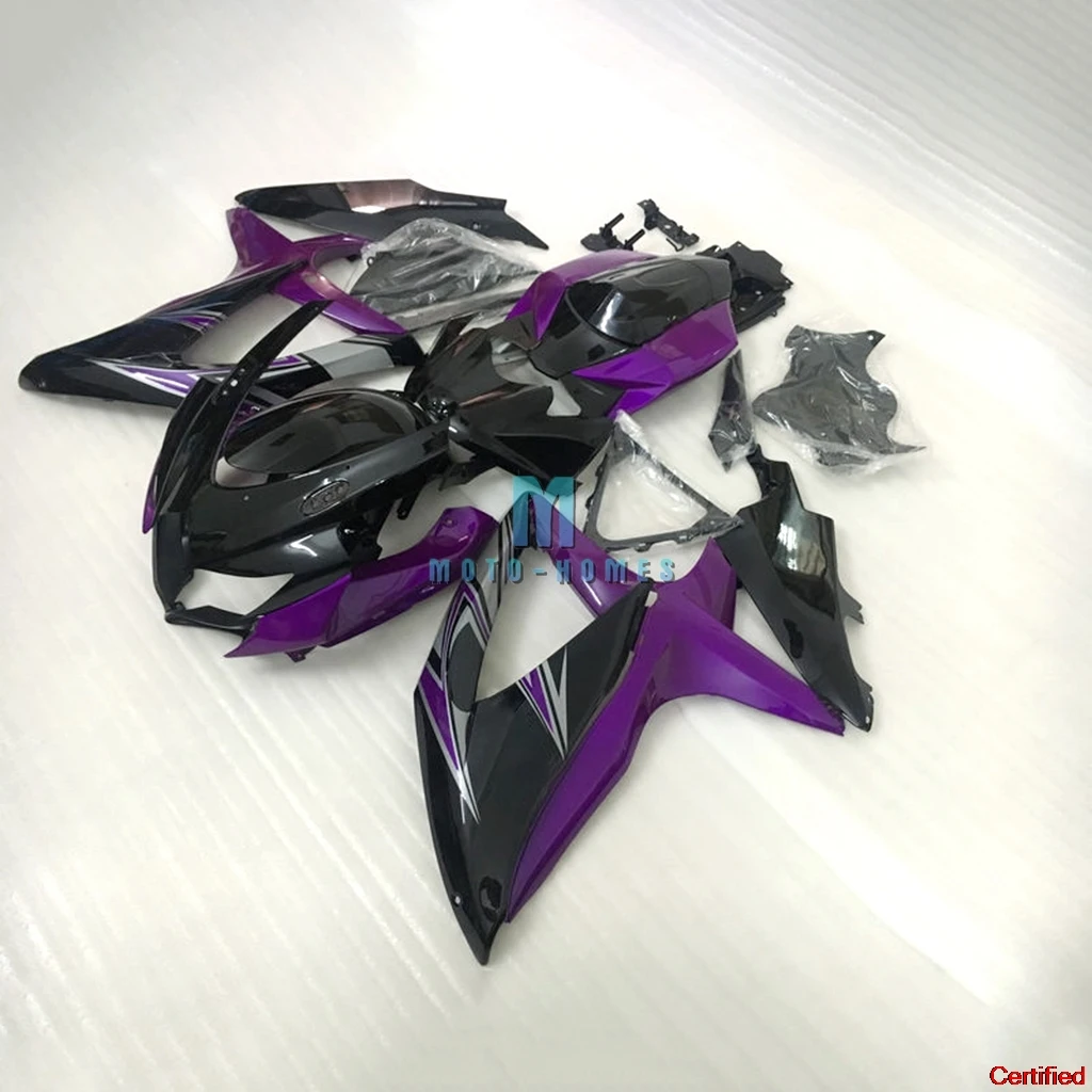 

Complete Fairing Kits for SUZUKI K8 GSXR600 GSXR750 2008 2009 2010 GSX-R600 750 08 09 10 100% High Quality Aftermarket bodywork
