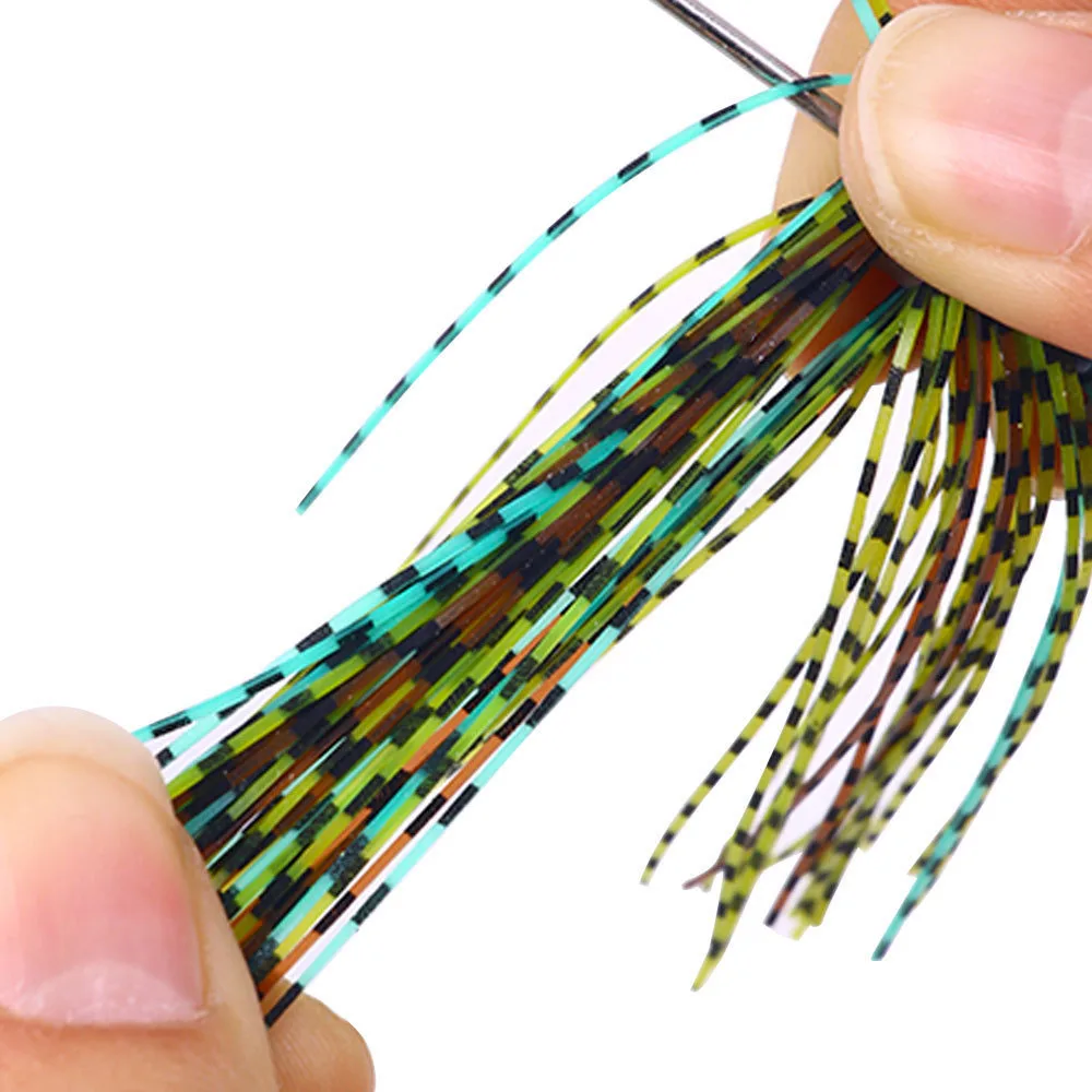 Buzzbaits سلك الطعم الدورية سبينيربايتس الترتر المياه المالحة بايك الصيد السحر غرق أدوات صيد 10.8 جرام 8 سنتيمتر