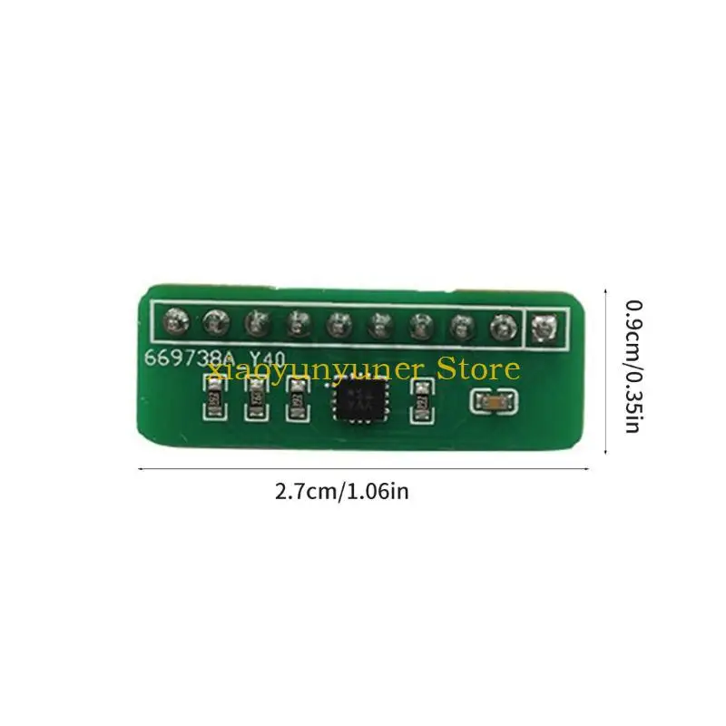P9JB Wireless For Air Mouse Module For FlipperZero Optimize Computer Tasks Internet Activities Computer Control Accessories
